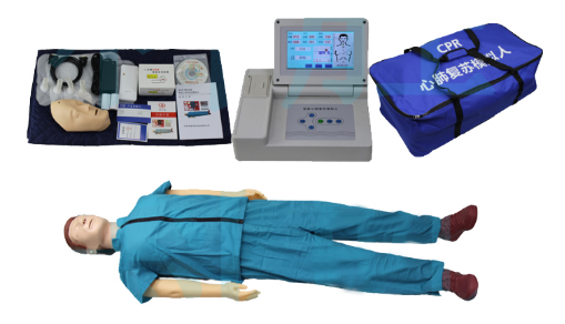 LG/CPR2030-W型 高级电脑心肺复苏模拟人