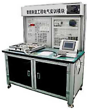 LGJ-SJ25智能机器人智能制造基础传感器与电机应用装置
