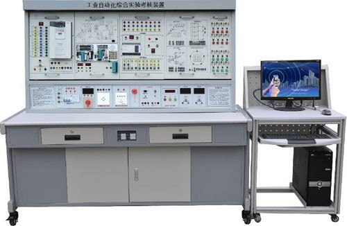 LGSX-03C型 工业自动化实验考核装置