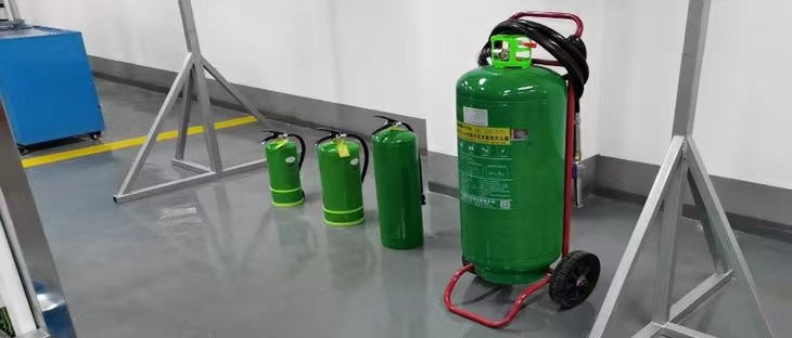 智能消防泡沫灭火系统