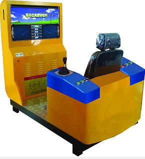 LG-MTD01-H型 塔吊模拟机