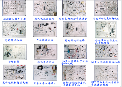 智能型家庭视听影院综合实验室设备