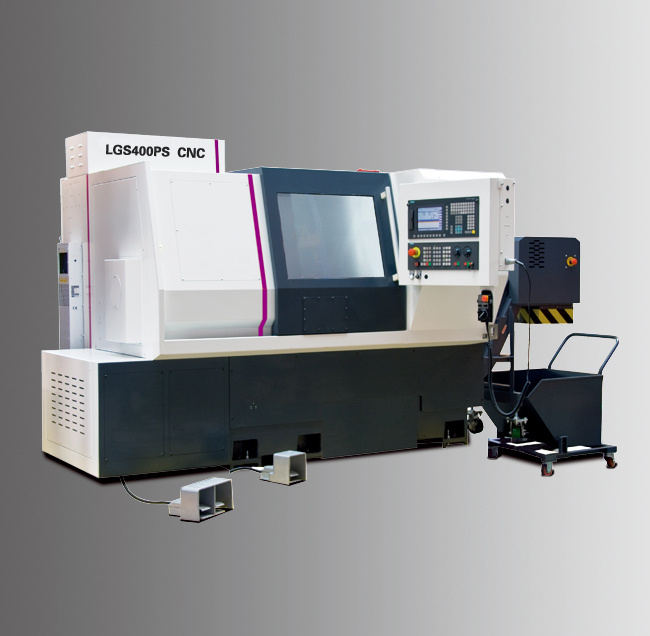 LGS400PS/LGS600PS型 数控车床