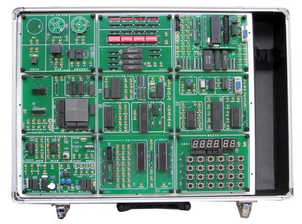 STM32单片机实验箱