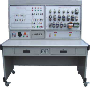 通用车床电气技能培训考核实验装置 LG-C650-2型通车床电气技能培训考核实验装置