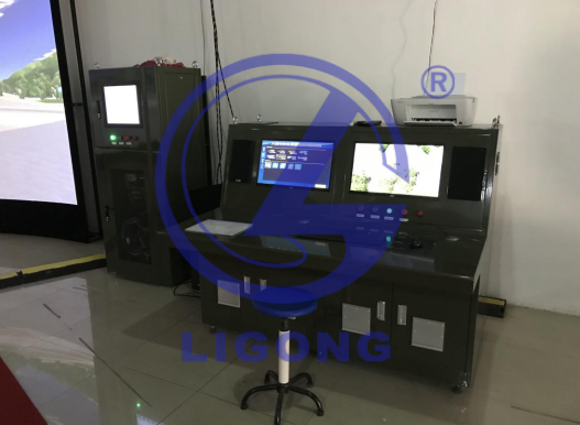 动感汽车驾驶模拟器虚拟仿真驾驶模拟器