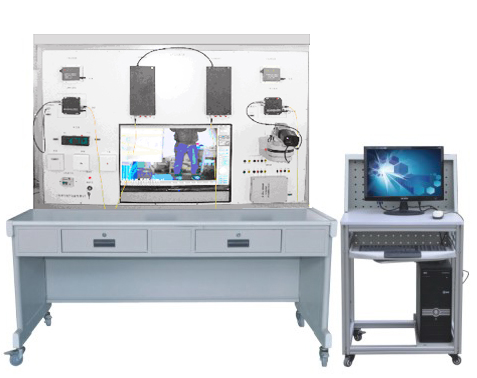 LG-B03型 建筑群设备间光纤传输系统实训装置