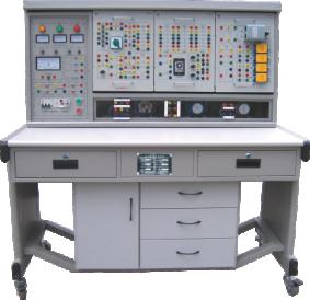 LG-740E 电力拖动(工厂电气控制)实验装置