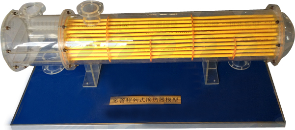 换热器模型