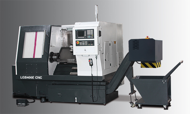 LGS400E/LGS600E 数控车床