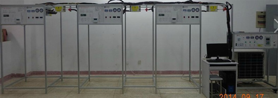 LG-VRV03型 空调系统多联机系统实训装置