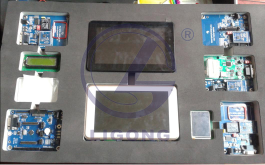 LGWL-A8T型 物联网创意实训套件