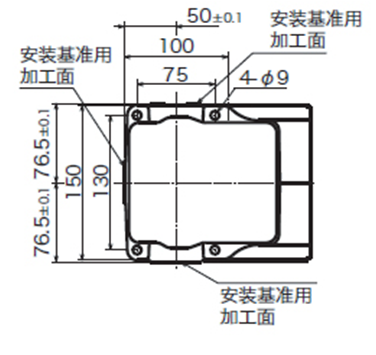工业机器人参数图