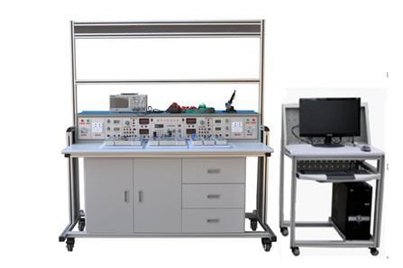 LG-DZT04型 电子工艺实习操作实训台
