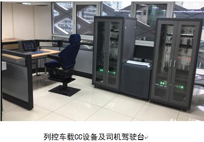 CBTC的列车控制技术仿真