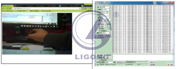 LGWL-A8T型 物联网创意实训套件