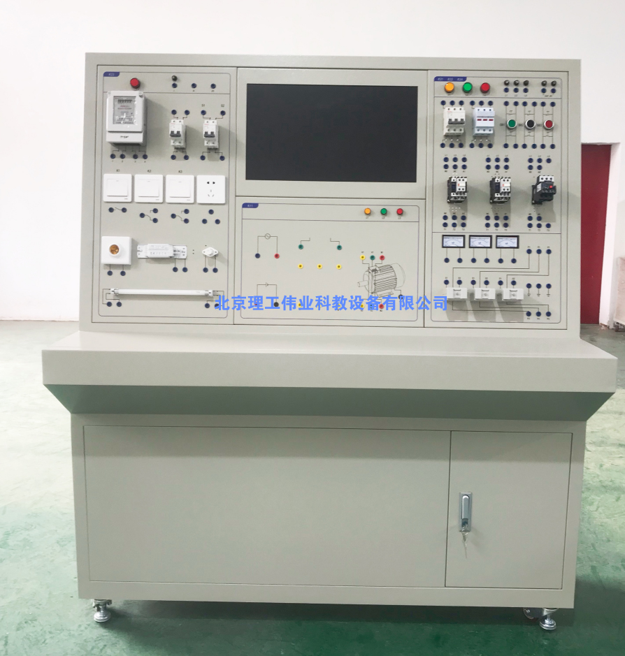 低压电工安全作业实操考核设备
