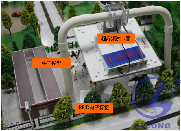 农牧业实训考核装置