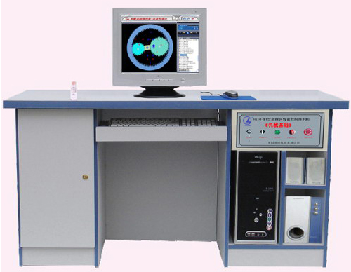 CLG-N03型 多媒体智能控制《机械基础》示教陈列柜