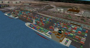 LG-RCJ02B XTrade国际贸易教学模拟系统