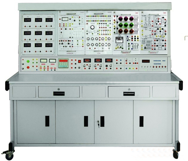 LG-MDK02型 电机系统教学实验台