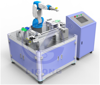 工业机器人综合实训平台