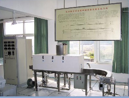 LGPS-02型 生产流水线综合控制系统实验教学装置(*产品)