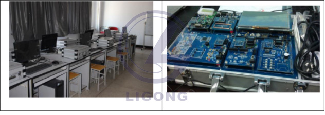 LGWL-RFID02型 RFID 物联网教学科研平台