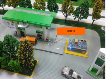 运输车辆跟踪系统