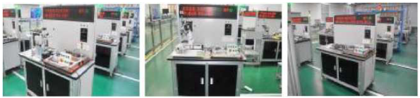 LGJ-SJ24智能机器人智能制造基础工程培训模块