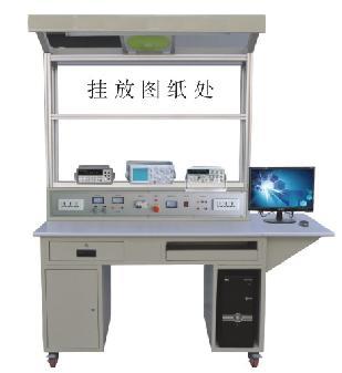 LG-DZT03型 电子工艺实习实训台（单面双组型）