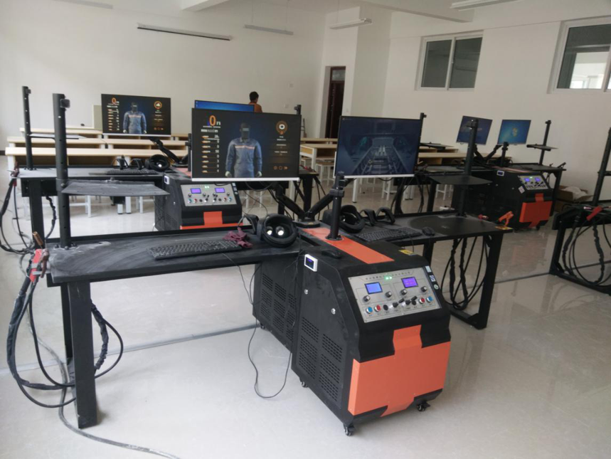 LGM-HVR02焊接实操模拟器